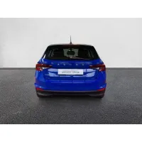 Skoda Fabia, 2023, МКПП, пробег 71600 км