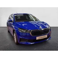 Skoda Fabia, 2023, МКПП, пробег 71600 км