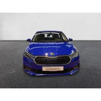 Skoda Fabia, 2023, МКПП, пробег 71600 км