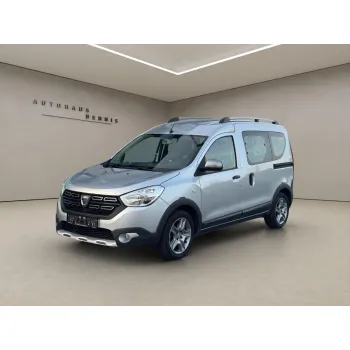 Dacia Dokker, 2021, МКПП, пробег 72000 км