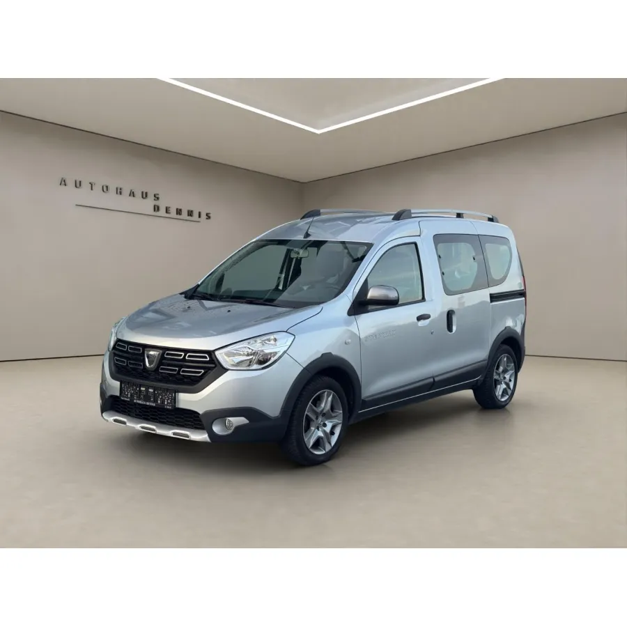 Dacia Dokker, 2021, МКПП, пробег 72000 км