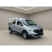 Dacia Dokker, 2021, МКПП, пробег 72000 км
