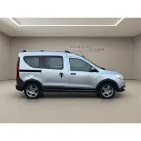 Dacia Dokker, 2021, МКПП, пробег 72000 км