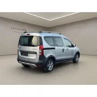 Dacia Dokker, 2021, МКПП, пробег 72000 км