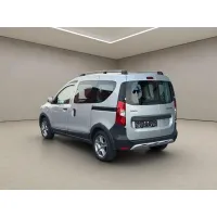 Dacia Dokker, 2021, МКПП, пробег 72000 км