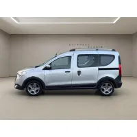 Dacia Dokker, 2021, МКПП, пробег 72000 км