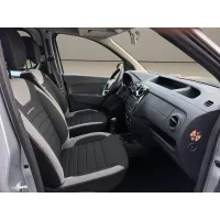 Dacia Dokker, 2021, МКПП, пробег 72000 км