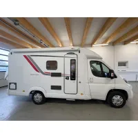 Автодом Bürstner Nexxo, 2021, МКПП, пробег 4000 км