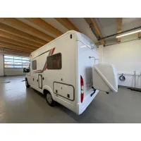 Автодом Bürstner Nexxo, 2021, МКПП, пробег 4000 км