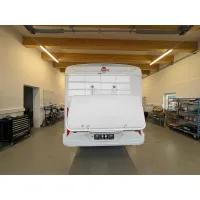 Автодом Bürstner Nexxo, 2021, МКПП, пробег 4000 км