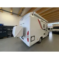 Автодом Bürstner Nexxo, 2021, МКПП, пробег 4000 км