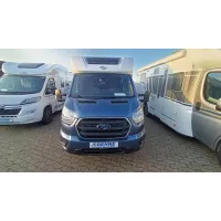 Автодом Carado Edition25, 2025, АКПП, пробег 5000 км