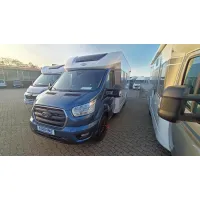 Автодом Carado Edition25, 2025, АКПП, пробег 5000 км