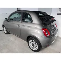 Fiat 500C, 2022, МКПП, пробег 22750 км