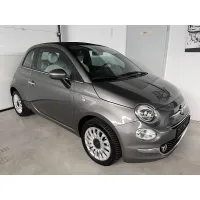 Fiat 500C, 2022, МКПП, пробег 22750 км