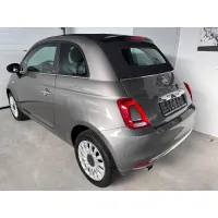 Fiat 500C, 2022, МКПП, пробег 22750 км