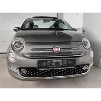 Fiat 500C, 2022, МКПП, пробег 22750 км
