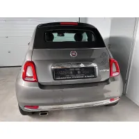 Fiat 500C, 2022, МКПП, пробег 22750 км