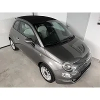 Fiat 500C, 2022, МКПП, пробег 22750 км