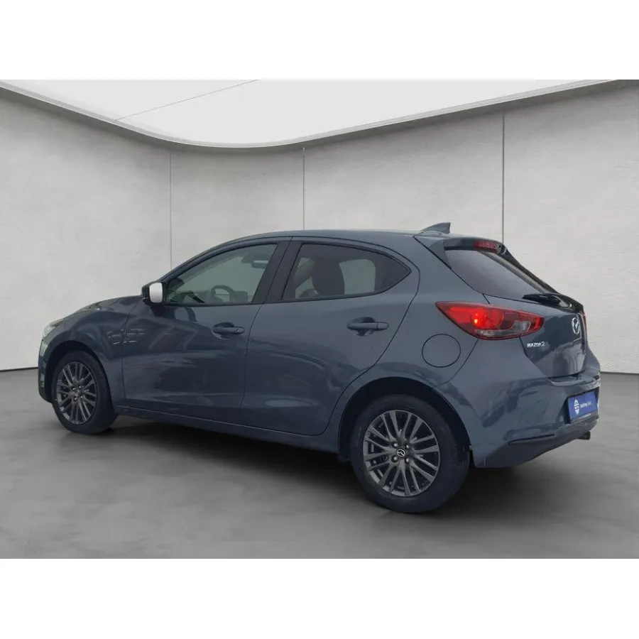 Mazda 2, 2021, МКПП, пробег 80110 км