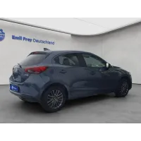 Mazda 2, 2021, МКПП, пробег 80110 км