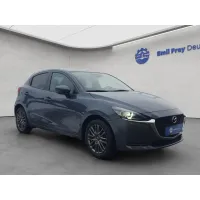 Mazda 2, 2021, МКПП, пробег 80110 км