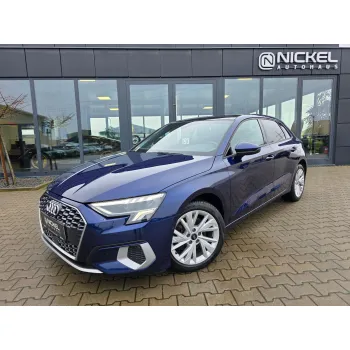 Audi A3, 2021, АКПП, пробег 76000 км