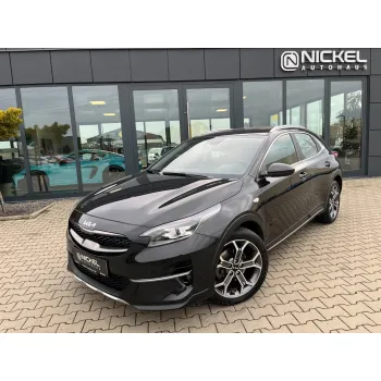 Kia XCeed, 2022, АКПП, пробег 30200 км