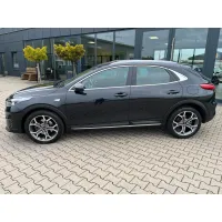 Kia XCeed, 2022, АКПП, пробег 30200 км