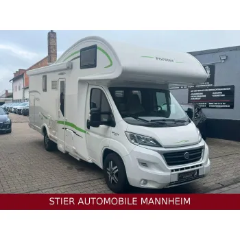 Автодом Forster A, 2018, АКПП, пробег 29500 км