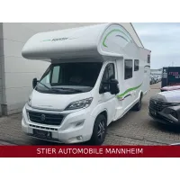 Автодом Forster A, 2018, АКПП, пробег 29500 км