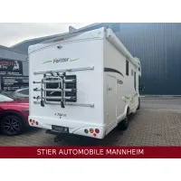 Автодом Forster A, 2018, АКПП, пробег 29500 км