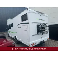 Автодом Forster A, 2018, АКПП, пробег 29500 км