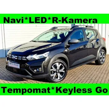 Dacia Sandero, 2023, МКПП, пробег 77100 км