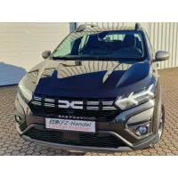 Dacia Sandero, 2023, МКПП, пробег 77100 км