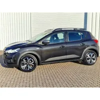 Dacia Sandero, 2023, МКПП, пробег 77100 км