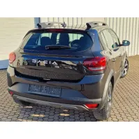 Dacia Sandero, 2023, МКПП, пробег 77100 км