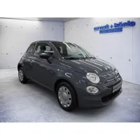Fiat 500, 2021, МКПП, пробег 57150 км