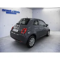 Fiat 500, 2021, МКПП, пробег 57150 км