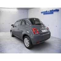Fiat 500, 2021, МКПП, пробег 57150 км