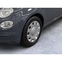 Fiat 500, 2021, МКПП, пробег 57150 км