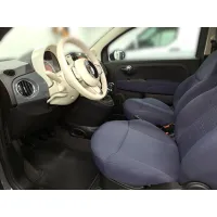 Fiat 500, 2021, МКПП, пробег 57150 км