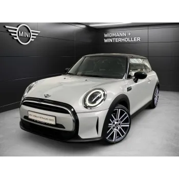 MINI Cooper, 2021, АКПП, пробег 47800 км