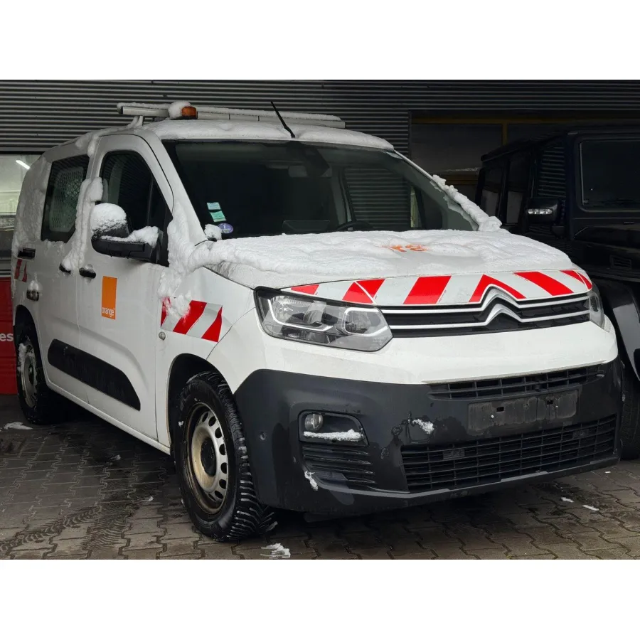 Citroën Berlingo, 2020, АКПП, пробег 84588 км