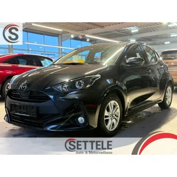 Mazda 2, 2023, АКПП, пробег 71332 км