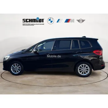 BMW 216, 2021, АКПП, пробег 44005 км