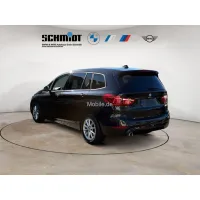 BMW 216, 2021, АКПП, пробег 44005 км