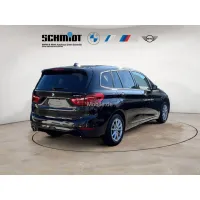 BMW 216, 2021, АКПП, пробег 44005 км