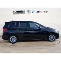 BMW 216, 2021, АКПП, пробег 44005 км