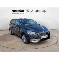 BMW 216, 2021, АКПП, пробег 44005 км
